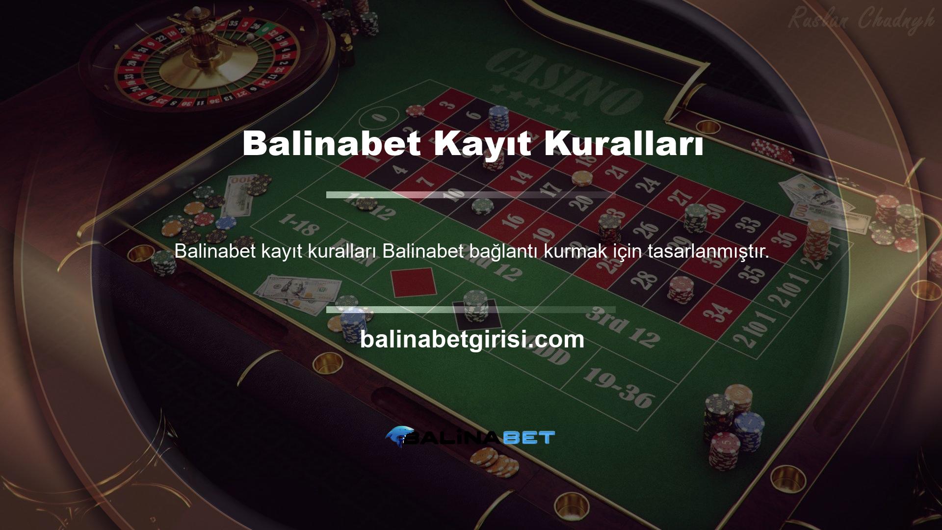 Bir sonraki giriş adresinin Balinabet olduğuna inanılıyor