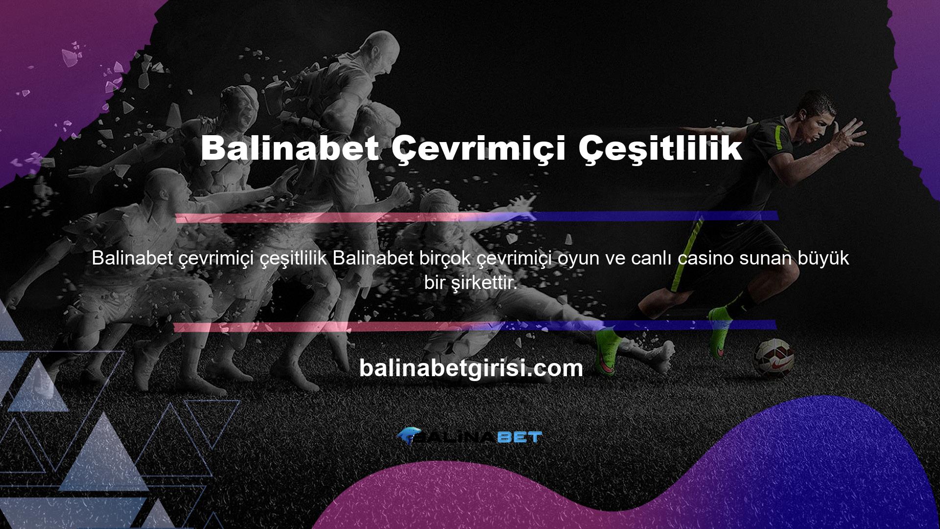 Müşteri odaklı ve pürüzsüz casino ve canlı bahis bilgileri ile üyeler heyecanlı kalabilir ve hatta diğer sitelerle bağlantı kurabilir